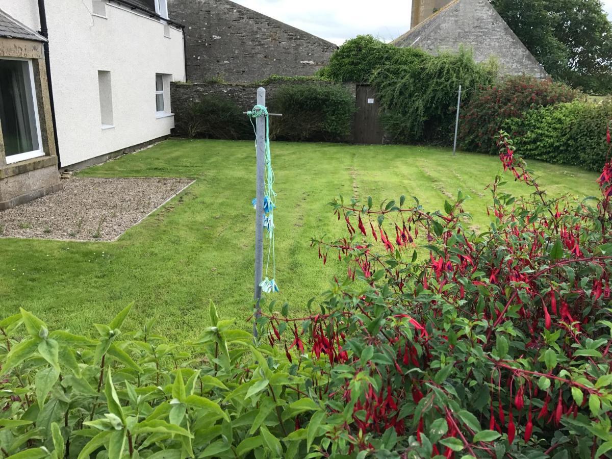 Thurdistoft Farmhouse, Dunnetbay Accommodation Thurso Dış mekan fotoğraf