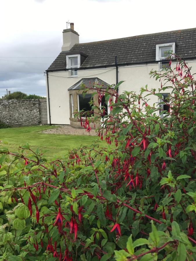 Thurdistoft Farmhouse, Dunnetbay Accommodation Thurso Dış mekan fotoğraf