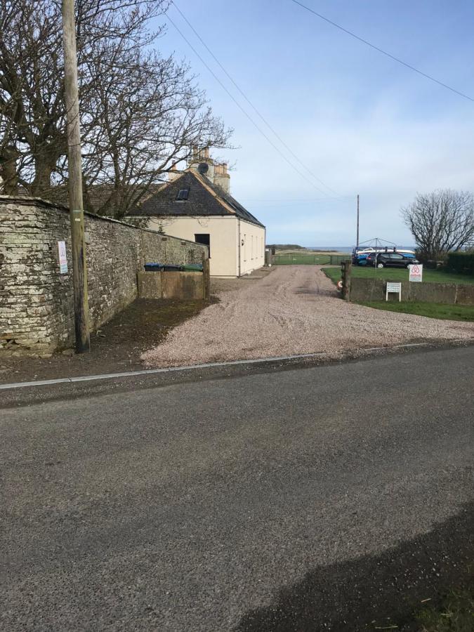 Thurdistoft Farmhouse, Dunnetbay Accommodation Thurso Dış mekan fotoğraf